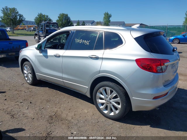 Buick Envision Premium I 2016 LRBFXESX2GD167099 Image 14