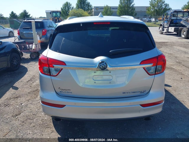 Buick Envision Premium I 2016 LRBFXESX2GD167099 Image 16