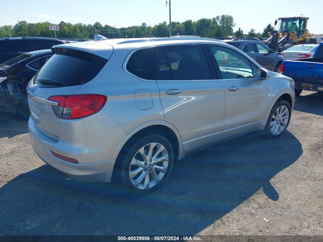 Buick Envision Premium I 2016 LRBFXESX2GD167099 Image 4