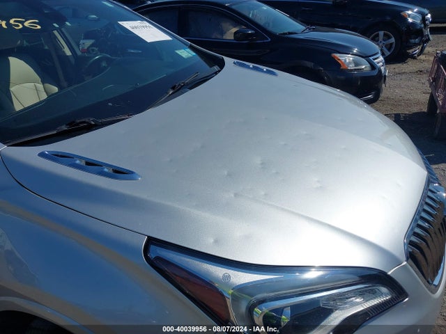 Buick Envision Premium I 2016 LRBFXESX2GD167099 Image 6