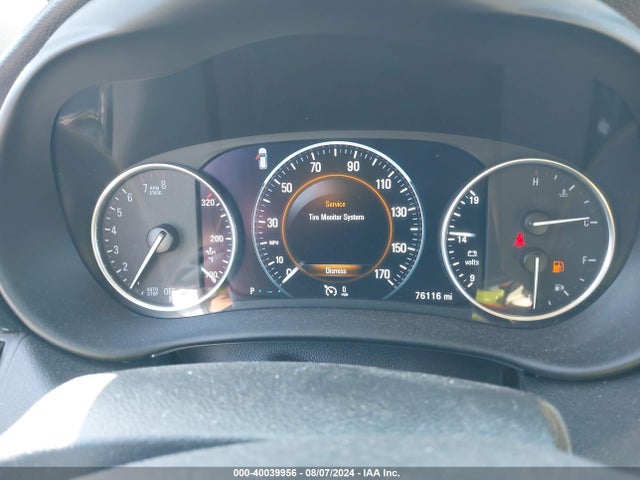 Buick Envision Premium I 2016 LRBFXESX2GD167099 Image 7
