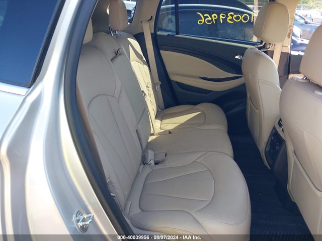 Buick Envision Premium I 2016 LRBFXESX2GD167099 Image 8