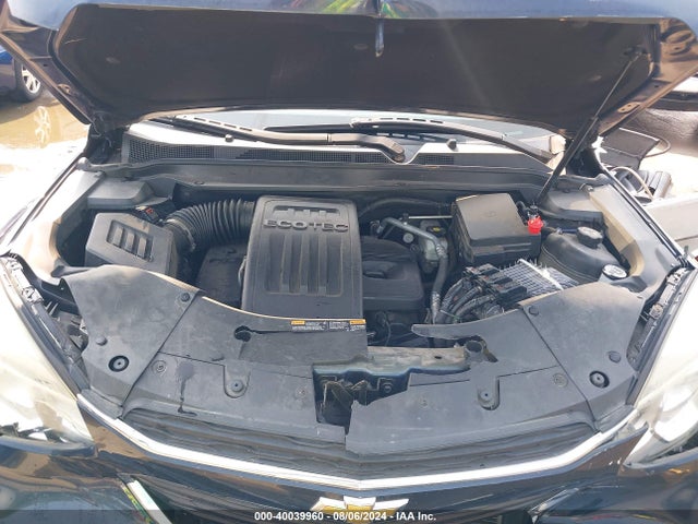 Chevrolet EQUINOX LS 2016 2GNFLEEK2G6220063 Image 10