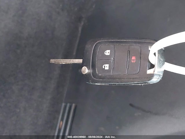Chevrolet EQUINOX LS 2016 2GNFLEEK2G6220063 Image 11