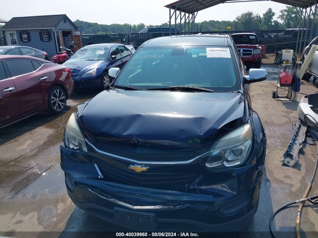 Chevrolet EQUINOX LS 2016 2GNFLEEK2G6220063 Image 12