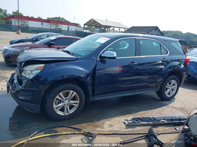 Chevrolet EQUINOX LS 2016 2GNFLEEK2G6220063 Image 14