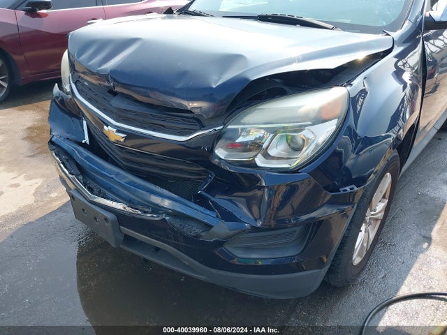 Chevrolet EQUINOX LS 2016 2GNFLEEK2G6220063 Image 6