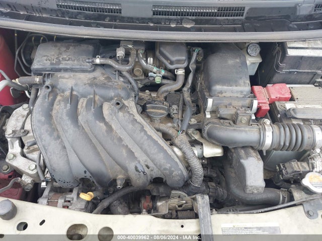 Nissan Versa Note S (sr)/s Plus/sl/sr/sv 2015 3N1CE2CP3FL378864 Image 10