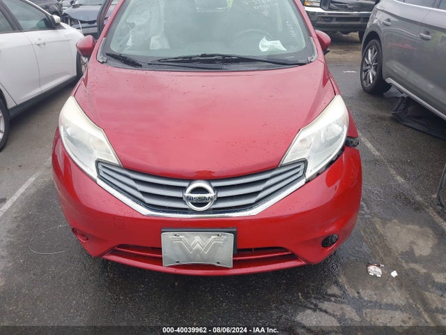 Nissan Versa Note S (sr)/s Plus/sl/sr/sv 2015 3N1CE2CP3FL378864 Image 12