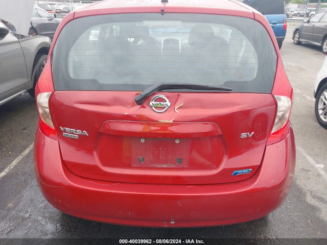Nissan Versa Note S (sr)/s Plus/sl/sr/sv 2015 3N1CE2CP3FL378864 Image 16