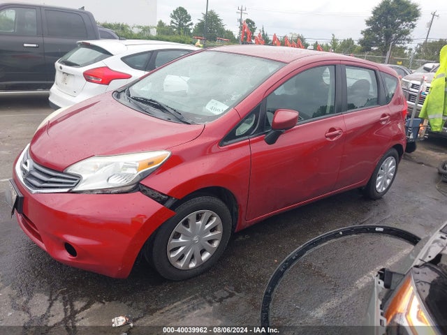 Nissan Versa Note S (sr)/s Plus/sl/sr/sv 2015 3N1CE2CP3FL378864 Image 2