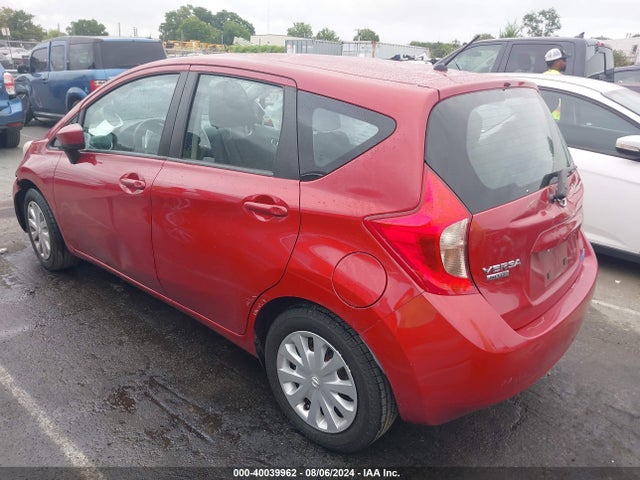 Nissan Versa Note S (sr)/s Plus/sl/sr/sv 2015 3N1CE2CP3FL378864 Image 3