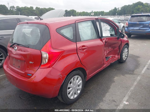 Nissan Versa Note S (sr)/s Plus/sl/sr/sv 2015 3N1CE2CP3FL378864 Image 4