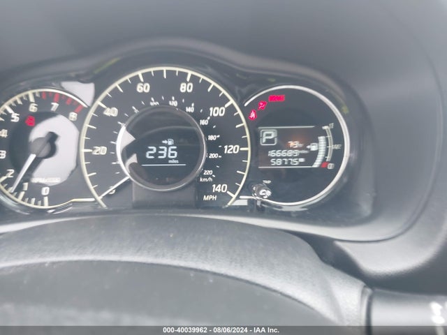 Nissan Versa Note S (sr)/s Plus/sl/sr/sv 2015 3N1CE2CP3FL378864 Image 7