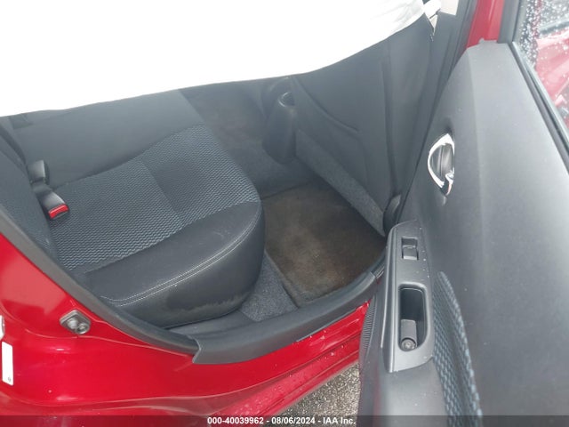 Nissan Versa Note S (sr)/s Plus/sl/sr/sv 2015 3N1CE2CP3FL378864 Image 8