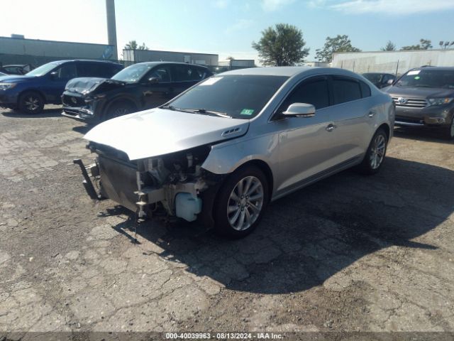1G4GB5G39GF192169 Buick Lacrosse Leather