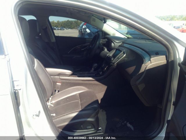 1G4GB5G39GF192169 Buick Lacrosse Leather