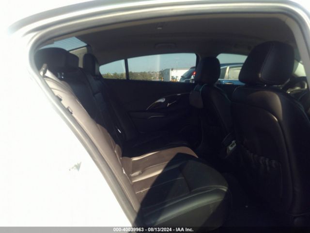 1G4GB5G39GF192169 Buick Lacrosse Leather