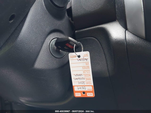 Nissan Versa 1.6 Sv 2014 3N1CN7AP9EL816673 Image 11
