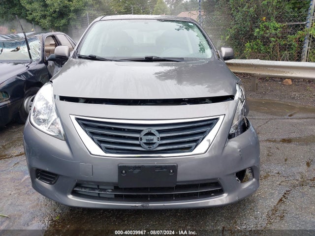 Nissan Versa 1.6 Sv 2014 3N1CN7AP9EL816673 Image 12