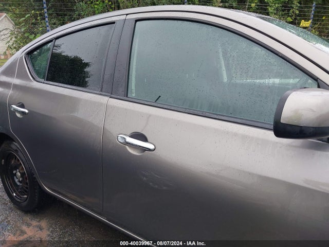 Nissan Versa 1.6 Sv 2014 3N1CN7AP9EL816673 Image 13