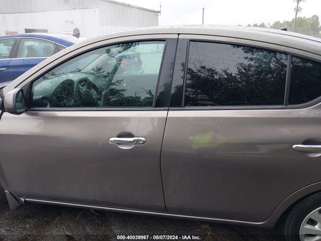 Nissan Versa 1.6 Sv 2014 3N1CN7AP9EL816673 Image 14