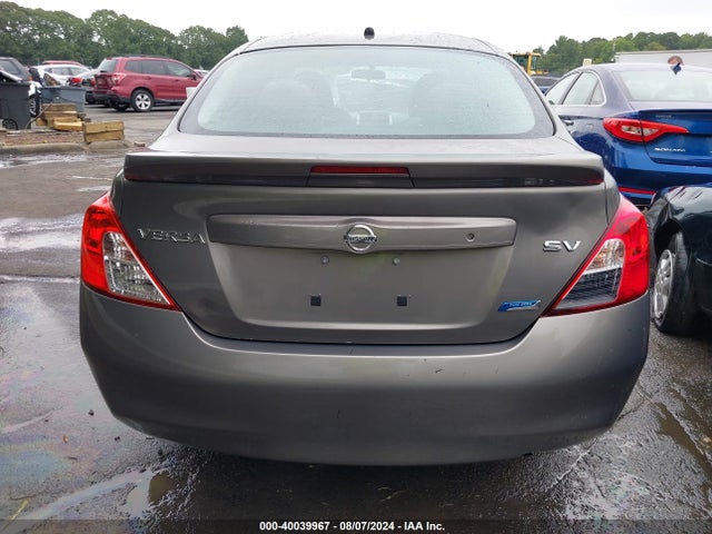 Nissan Versa 1.6 Sv 2014 3N1CN7AP9EL816673 Image 16