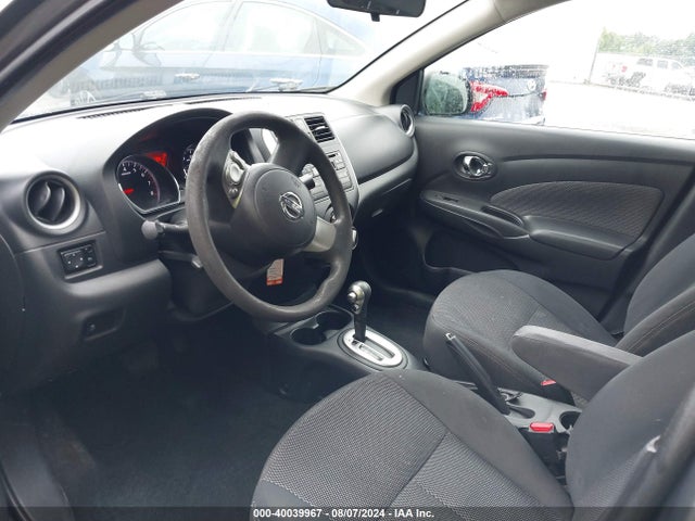 Nissan Versa 1.6 Sv 2014 3N1CN7AP9EL816673 Image 5