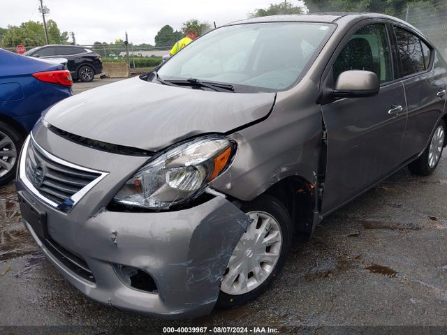 Nissan Versa 1.6 Sv 2014 3N1CN7AP9EL816673 Image 6