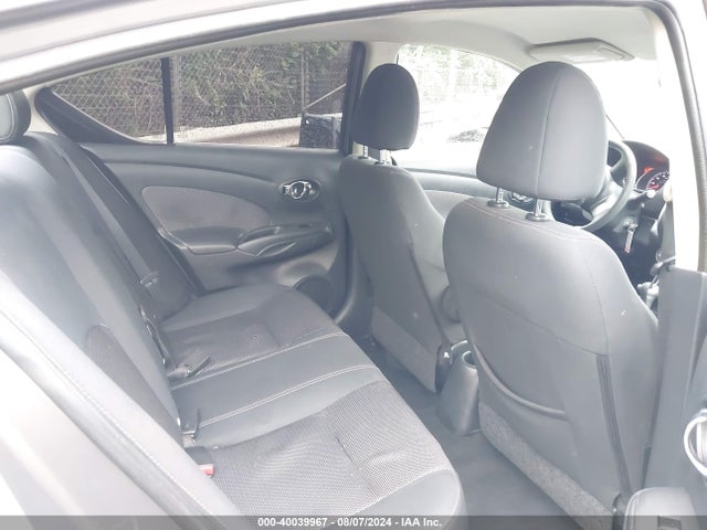 Nissan Versa 1.6 Sv 2014 3N1CN7AP9EL816673 Image 8