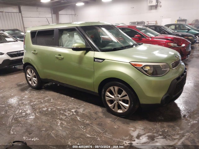 KIA SOUL + 2014 KNDJP3A57E7714833 Image 1