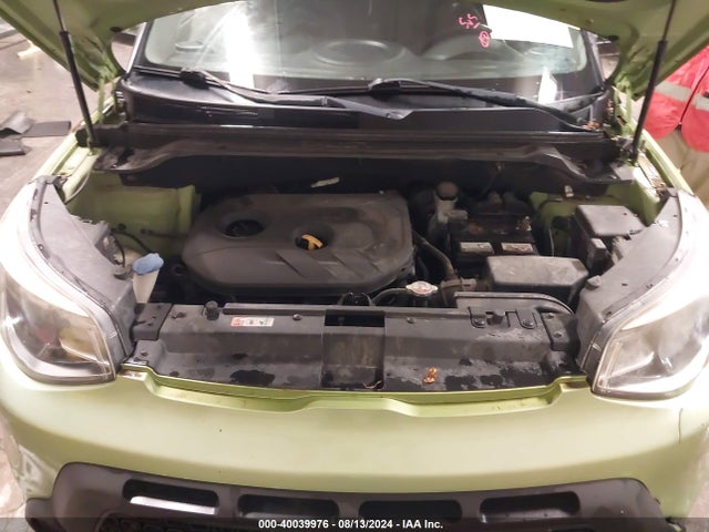 KIA SOUL + 2014 KNDJP3A57E7714833 Image 10