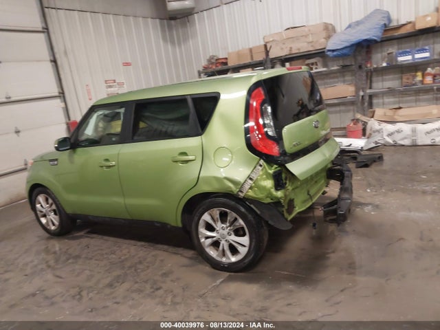 KIA SOUL + 2014 KNDJP3A57E7714833 Image 15