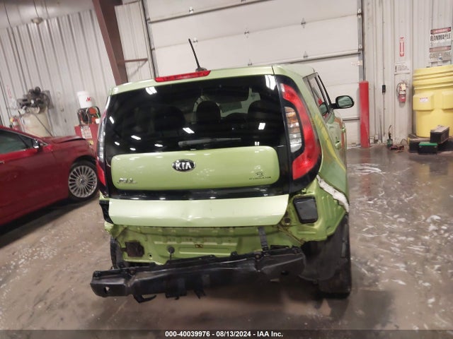 KIA SOUL + 2014 KNDJP3A57E7714833 Image 17