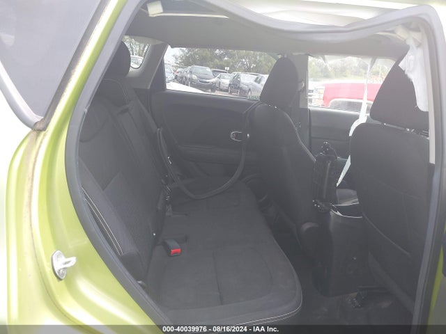 KIA SOUL + 2014 KNDJP3A57E7714833 Image 8