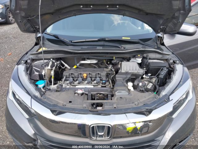 3CZRU6H31MM723625 Honda Hr-v Awd Lx