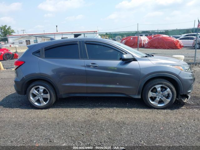 3CZRU6H31MM723625 Honda Hr-v Awd Lx