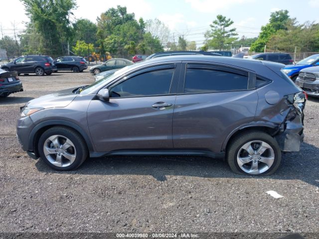 3CZRU6H31MM723625 Honda Hr-v Awd Lx