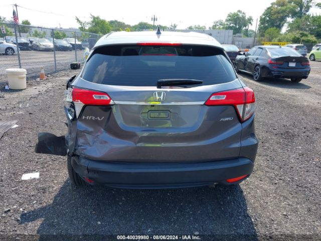 3CZRU6H31MM723625 Honda Hr-v Awd Lx