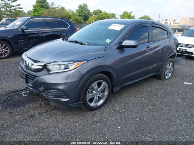 3CZRU6H31MM723625 Honda Hr-v Awd Lx