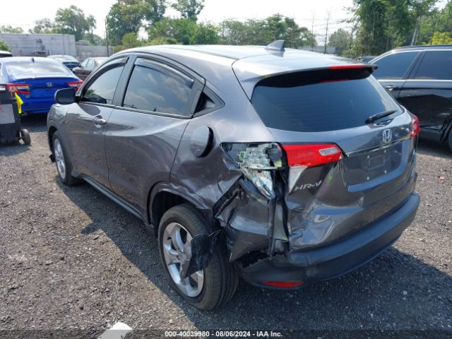 3CZRU6H31MM723625 Honda Hr-v Awd Lx