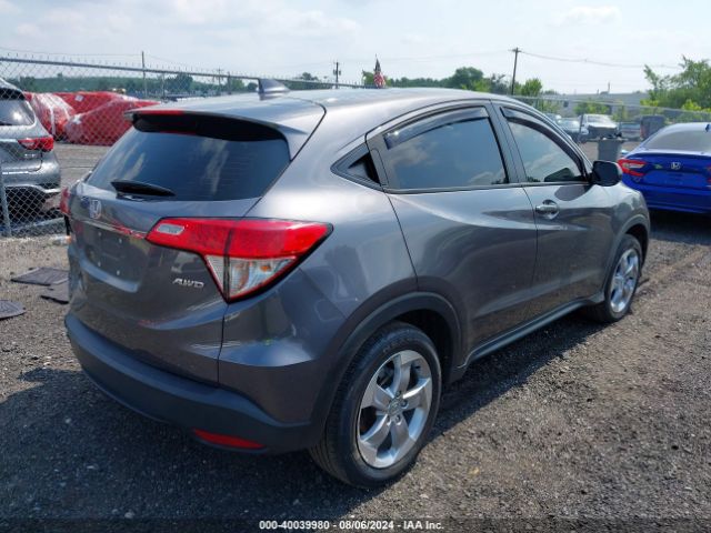 3CZRU6H31MM723625 Honda Hr-v Awd Lx