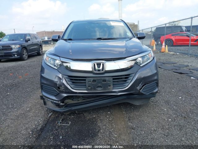 3CZRU6H31MM723625 Honda Hr-v Awd Lx