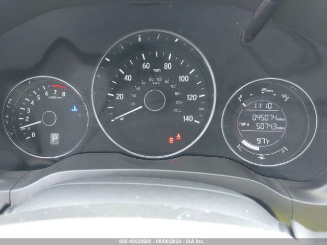 3CZRU6H31MM723625 Honda Hr-v Awd Lx