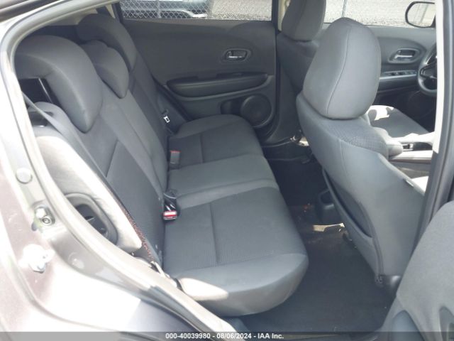 3CZRU6H31MM723625 Honda Hr-v Awd Lx