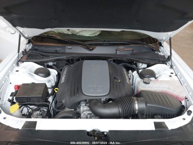 2C3CDZBT1PH669420 Dodge Challenger R/t