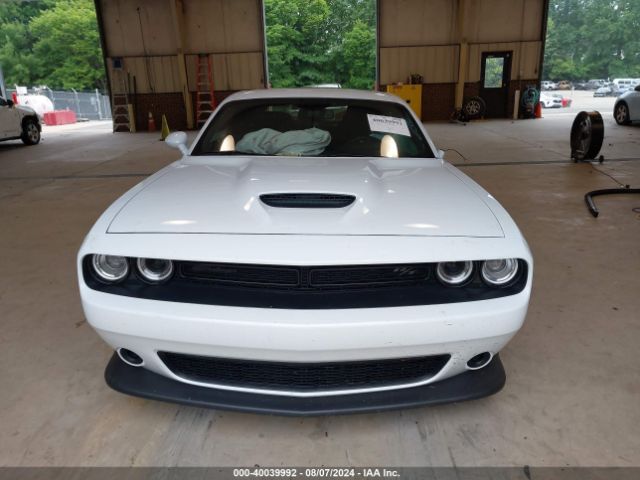2C3CDZBT1PH669420 Dodge Challenger R/t
