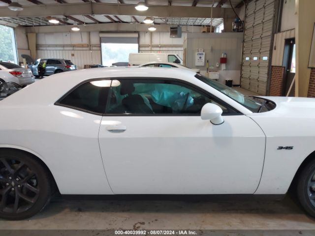 2C3CDZBT1PH669420 Dodge Challenger R/t
