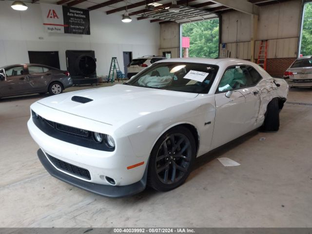 2C3CDZBT1PH669420 Dodge Challenger R/t