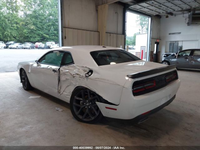 2C3CDZBT1PH669420 Dodge Challenger R/t